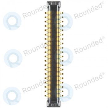 Samsung Board conector BT mufa 2x20pin 3711-007617 foto