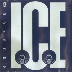 CD I.C.E.: Push, Tall Paul, Hi-Gate, Pussy 2000