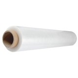 Cumpara ieftin Folie stretch transparenta pentru ambalare manuala, 1.3 kg, latime 50 cm