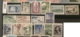 FINLANDA 1955, An complet, serii MNH, Nestampilat