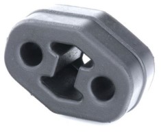 MTR MT757 Banda cauciuc sistem de esapament