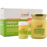 Pachet Laptisor de Matca Ecologic/Bio 100g + 25g