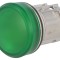 Lumină de control verde &Oslash;22mm IP67
