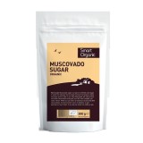 Zahăr Brun Muscovado Eco Smart Organic, 300g, Bio, Filipine