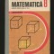 MATEMATICĂ - GEOMETRIE, MANUAL CLASA A 8 VIII-A - ION CUCULESCU, 1984, CARTONATĂ