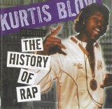 Kurtis Blow - The History Of Rap, Vol. 2: The Birth Of The Rap Record, CD