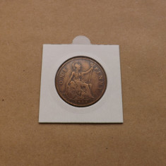 Marea Britanie / Anglia 1 Penny 1935 - George V