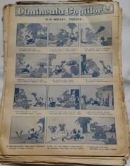 Revista Dimineata Copiilor nr.903/1942 foto
