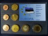 Set Euro - Probe - Estonia 2010, 8 monede, Europa
