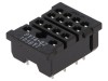 Stativ pentru relee H3YN-2, H3YN-4, MY4, MY4N, PY14-02 PCB 250VAC