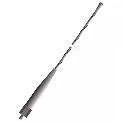 Antena auto 77.5cm cu filet 6mm Sunker A6 foto