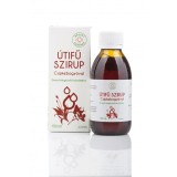 Sirop de patlagina si menta verde Balint 150 ml