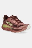 Hoka pantofi de alergat Challenger 8 culoarea portocaliu, 1168717