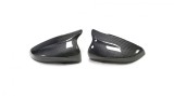 Cumpara ieftin Capace Oglinzi Tip Batman Carbon Volkswagen Golf 6 - Aspect Sport, Montaj Plug&amp;Play