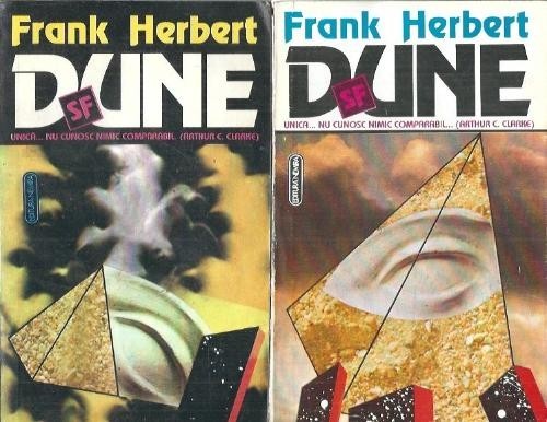 Dune (2 volume) - Frank Herbert