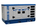 Cumpara ieftin Generator curent stationar AGT 18 DSEA, 18 kVA