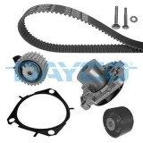 Kit distributie + pompa apa Alfa Romeo 147, 156, 156 Sportwagon, GT; Fiat Stilo, Stilo Multi Motor 1.9 JTD, 1.9 JTD, 1.9 JTD, 1.9 JTD, 1.9 JTD, OE