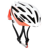 MTW24 White-Red Mărimea L (57-61 cm) Casca Nils Extreme Helmet