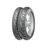 Anvelopa Moto Fata CONTINENTAL Contigo 100/80-17 TL 52P