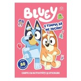 Bluey - E timpul sa ne jucam