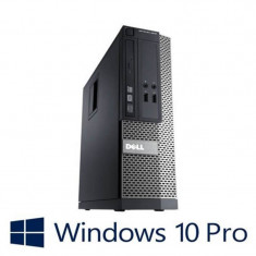 Calculatoare Refurbished Dell OptiPlex 3020 SFF, Intel Core i5-4590, 1TB HDD, Win 10 Pro foto