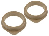 Distanţier MDF 165mm Audi Impregnat și Lăcuit (2 Bucăți)