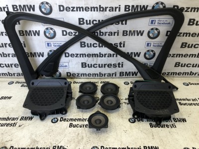 Boxa difuzor subwoofer tweeter original Bmw F40,F44,G20,G21,G15,G16 foto