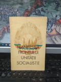 Manifestul Frontului Unității Socialiste, București 1969, 105, Alta editura