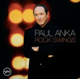 CD Paul Anka &ndash; Rock Swings (-VG)