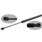 Amortizor hayon VW TIGUAN (5N), 09.2007-04.2011; TIGUAN (5N2), 04.2011-05.2016, echilibror spate, partea stanga=dreapta,