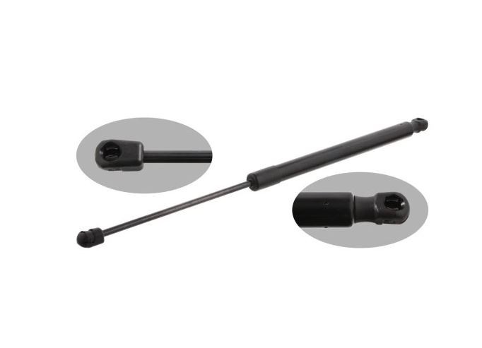 Amortizor hayon VW TIGUAN (5N), 09.2007-04.2011; TIGUAN (5N2), 04.2011-05.2016, echilibror spate, partea stanga=dreapta,