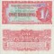 1948, 1 Shilling (P-M18a) - a doua serie - Regatul Unit