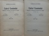 Codrul Cosminului , Cernauti , 1933 - 34 , dir. Ion Nistor , problema ucraineana