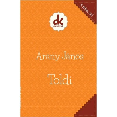 Toldi - Arany J&amp;aacute;nos foto