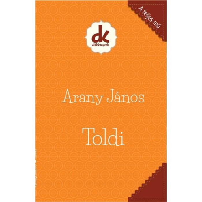 Toldi - Arany J&aacute;nos