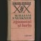 ZGOMOTUL ȘI FURIA - WILLIAM FAULKNER - ROMANUL SECOLULUI XX