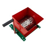 Razatoare manuala pentru fructe MINI cu tambur &ndash; Koza-Nova, 100kg/Ora, 6L