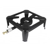 Arzator/Pirostrie pe gaz ,Elefant SGB-04D, 1 inel, 4 picioare, 6.5KW, 40x40x15cm