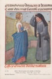 CARTE POSTALA BRITISH MUSEUM B.161~ Dame Nature gives her orders to Genius ~