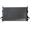Radiator racire Renault Laguna Ii (G) 2001-08.2007 2,0 99/103kw Cv Manuala/Automata Diesel/Benzina, 670x415x23, Cu lipire fagure mecanica Aftermarket