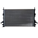 Radiator racire Renault Laguna Ii (G) 2001-08.2007 2,0 99/103kw Cv Manuala/Automata Diesel/Benzina, 670x415x23, Cu lipire fagure mecanica Aftermarket, Rapid