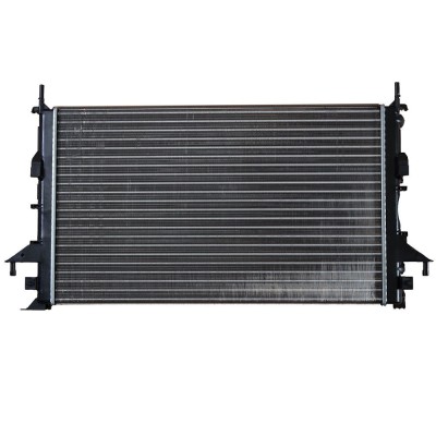 Radiator racire Renault Laguna Ii (G) 2001-08.2007 2,0 99/103kw Cv Manuala/Automata Diesel/Benzina, 670x415x23, Cu lipire fagure mecanica Aftermarket foto