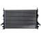Radiator racire Renault Laguna Ii (G) 2001-08.2007 2,0 99/103kw Cv Manuala/Automata Diesel/Benzina, 670x415x23, Cu lipire fagure mecanica Aftermarket