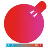 Gel Termic Cupio Coral-Lila