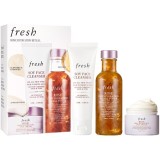 fresh Rose Hydration Ritual set pentru &icirc;ngrijirea pielii