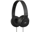 Cumpara ieftin Casti Over the Ear JVC HA-S180B-E-F, Cu fir, Deep Bass, Mini-jack de 3.5 mm,