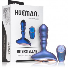 HUEMAN Interstellar Anal Vibrator vibrator anal 11,8 cm