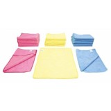 Cumpara ieftin Set lavete din microfibra 24 piese
