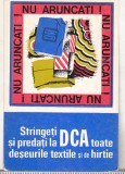 bnk cld Calendar de buzunar 1971 - DCA