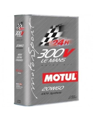 Ulei motor Motul 300V Le-Mans 20w60 2L foto